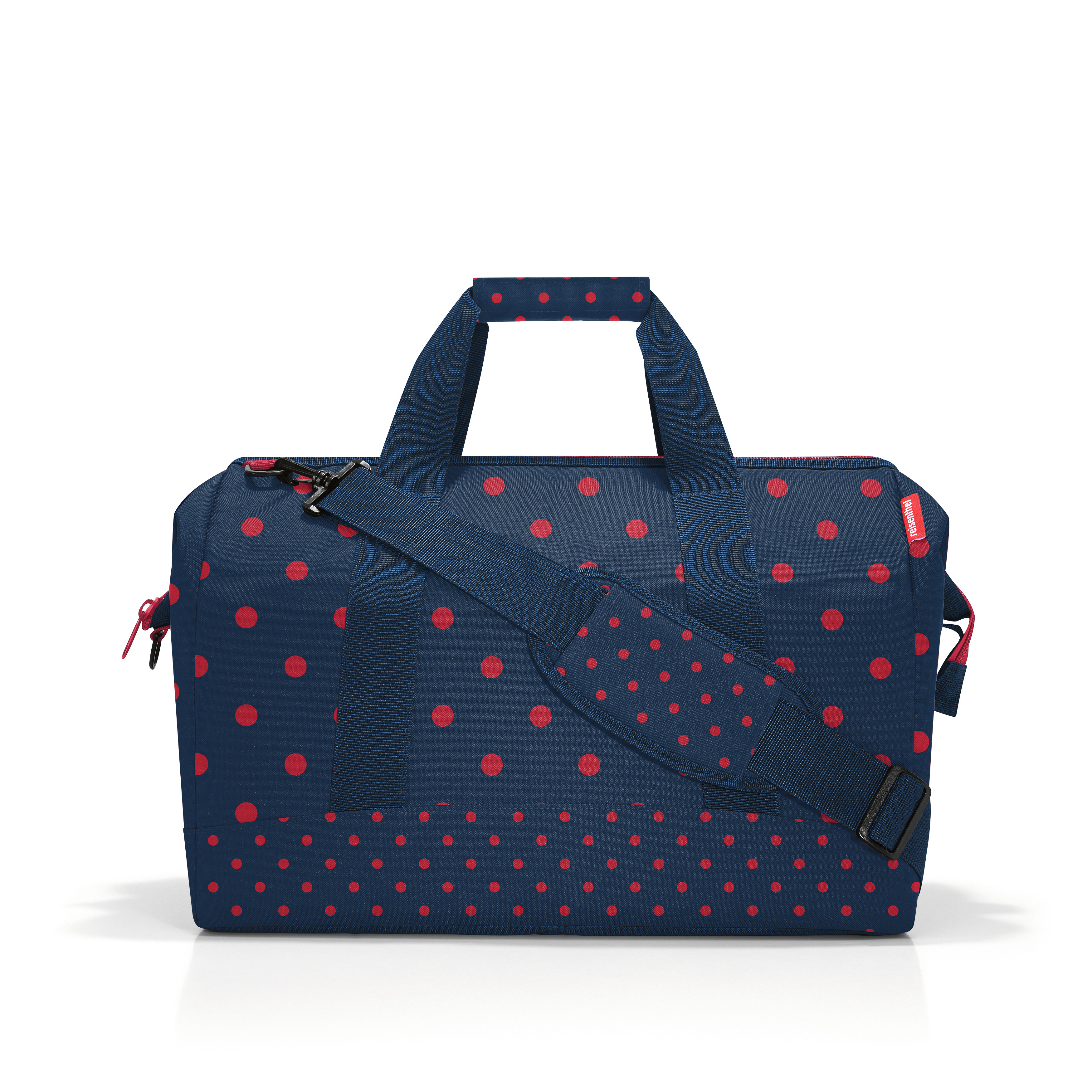 Reisenthel Travelling allrounder L mixed dots red