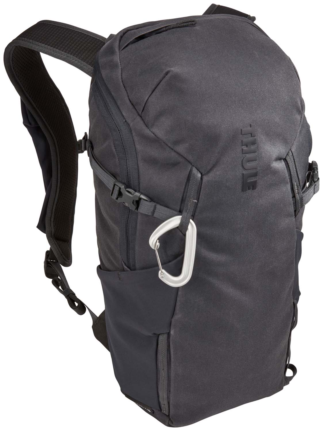 THULE AllTrail X 15L Wanderrucksack Obsidian