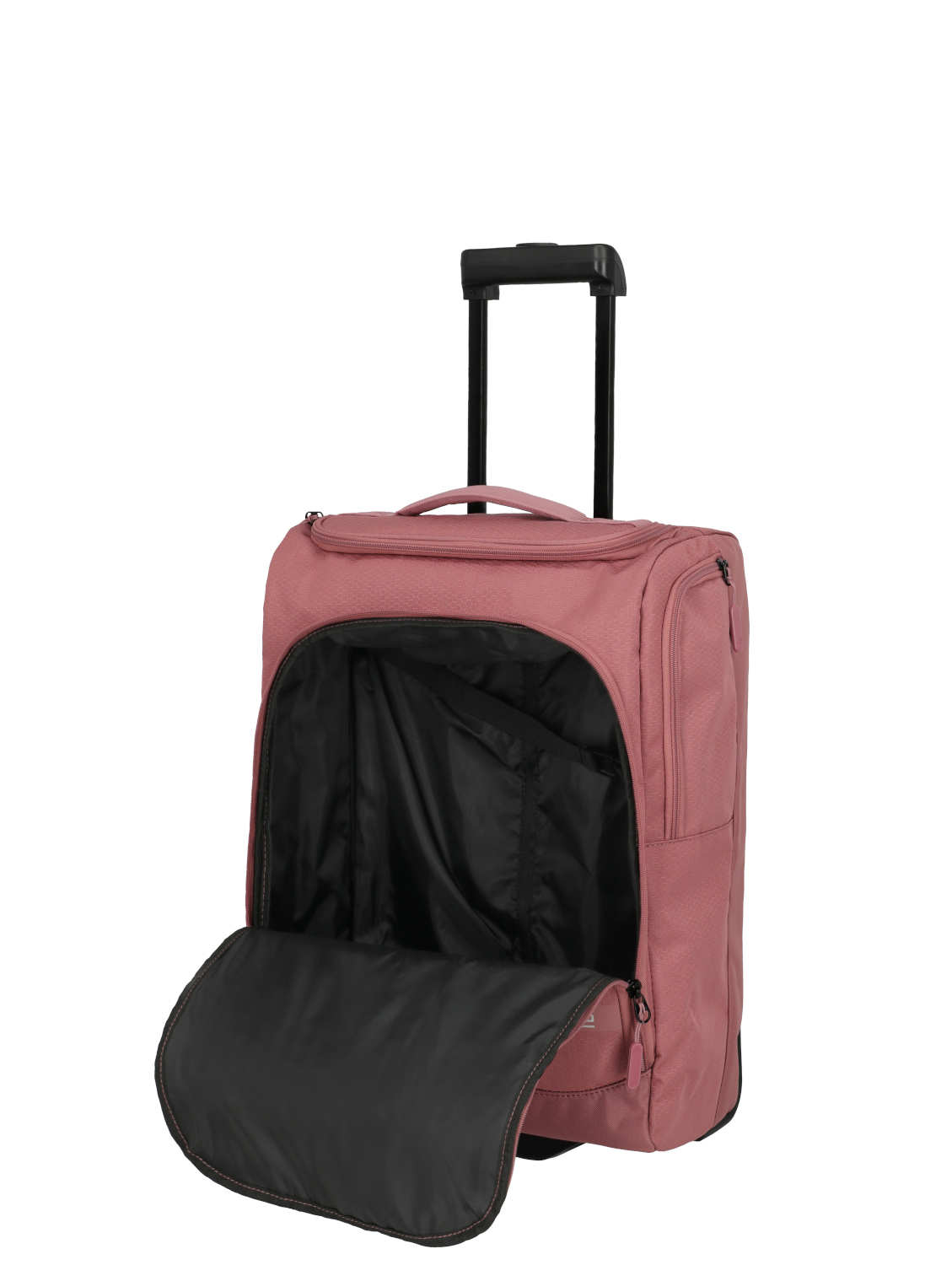 Travelite Kick Off Rollenreisetasche S Rosé
