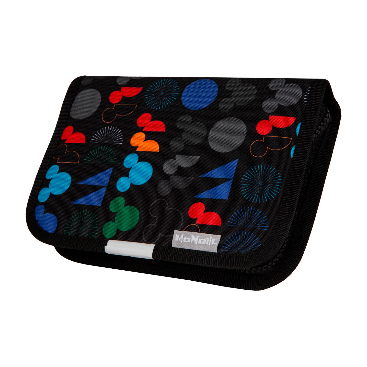 McNeill Perfecto Schulranzen-Set 5tlg. -Disney Kollektion 2025 Disney MICKEY MOUSE