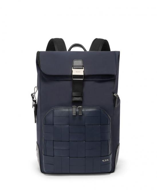 Tumi Harrison Osborn Roll Top Rucksack 15" Tumi Harrison Osborn Roll Top Rucksack 15"