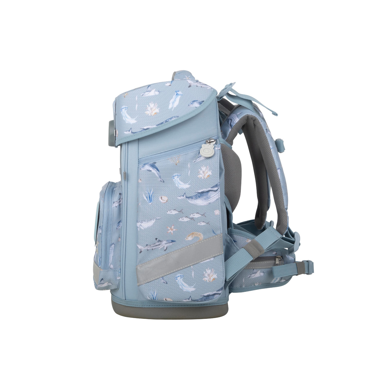 School-Mood Champion Maxx Nordic Collection, 7-tlg. Schulranzenset Aqua School-Mood Champion Maxx Nordic Collection, 7-tlg. Schulranzenset Aqua