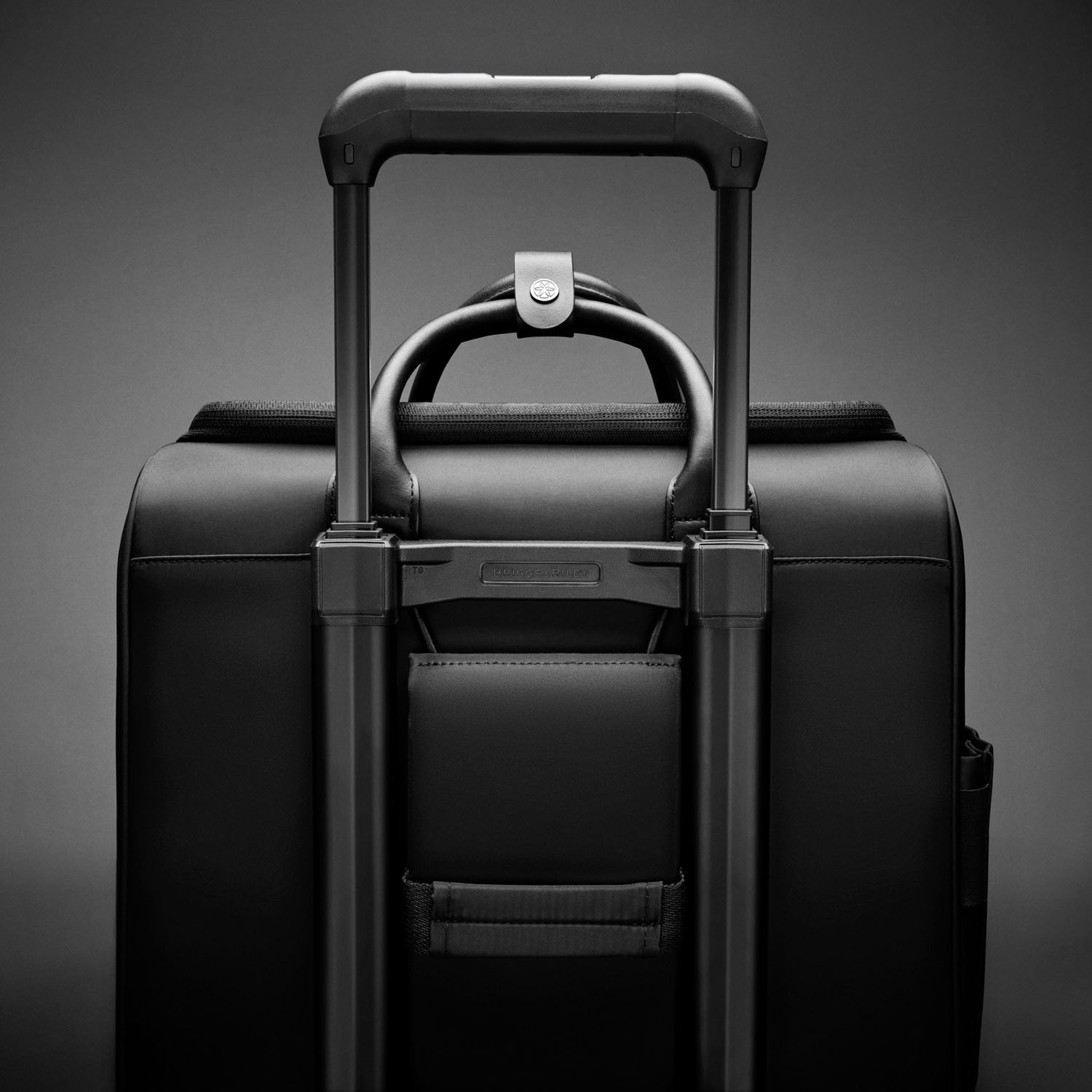 Briggs & Riley Rhapsody Wheeled Cabin Bag Black Briggs & Riley Rhapsody Wheeled Cabin Bag Black