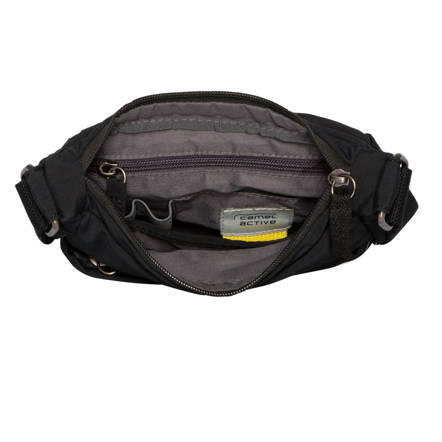 Camel Active CITY Cross Bag M black