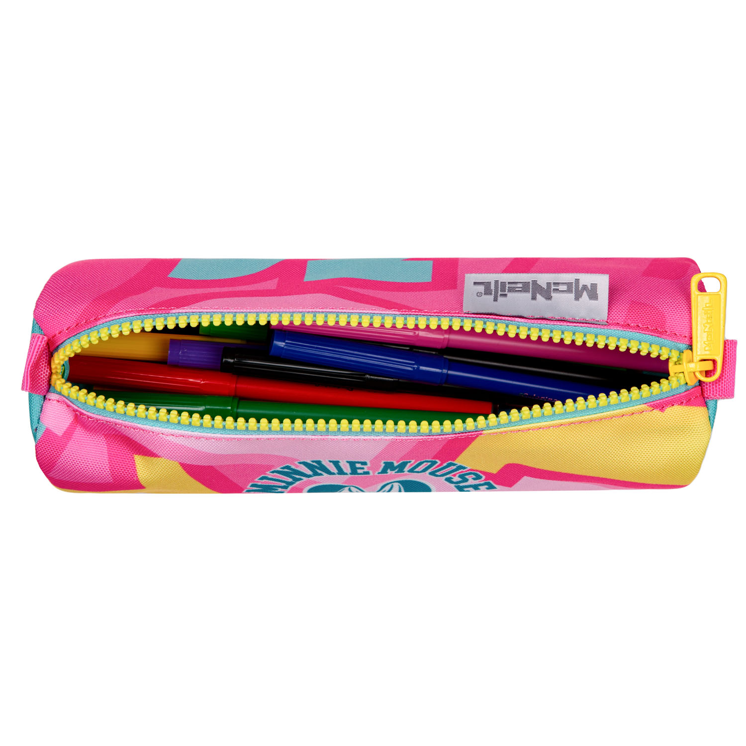 McNeill Perfecto Schulranzen-Set 5tlg. -Disney Kollektion 2025 Disney MINNIE MOUSE McNeill Perfecto Schulranzen-Set 5tlg. -Disney Kollektion 2025 Disney MINNIE MOUSE