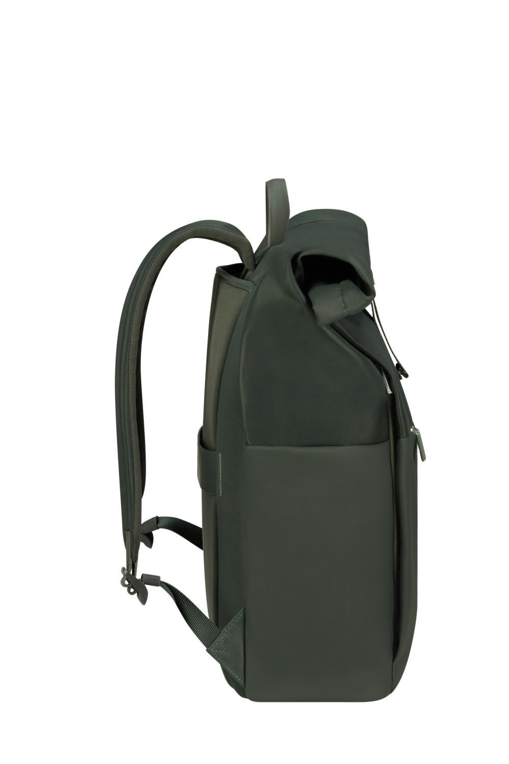 Samsonite 4Pack Rolltop -Rucksack 15.6" Forest Green