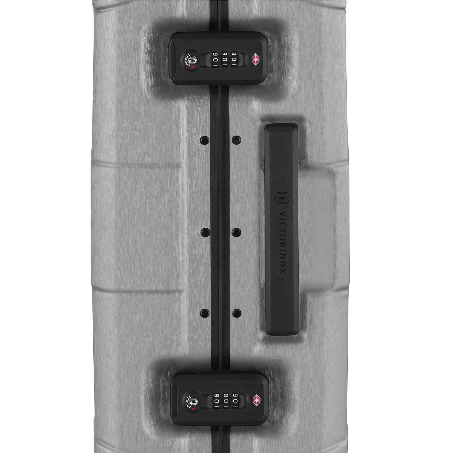 Victorinox Lexicon Framed Series Global Hardside Carry-On Silber