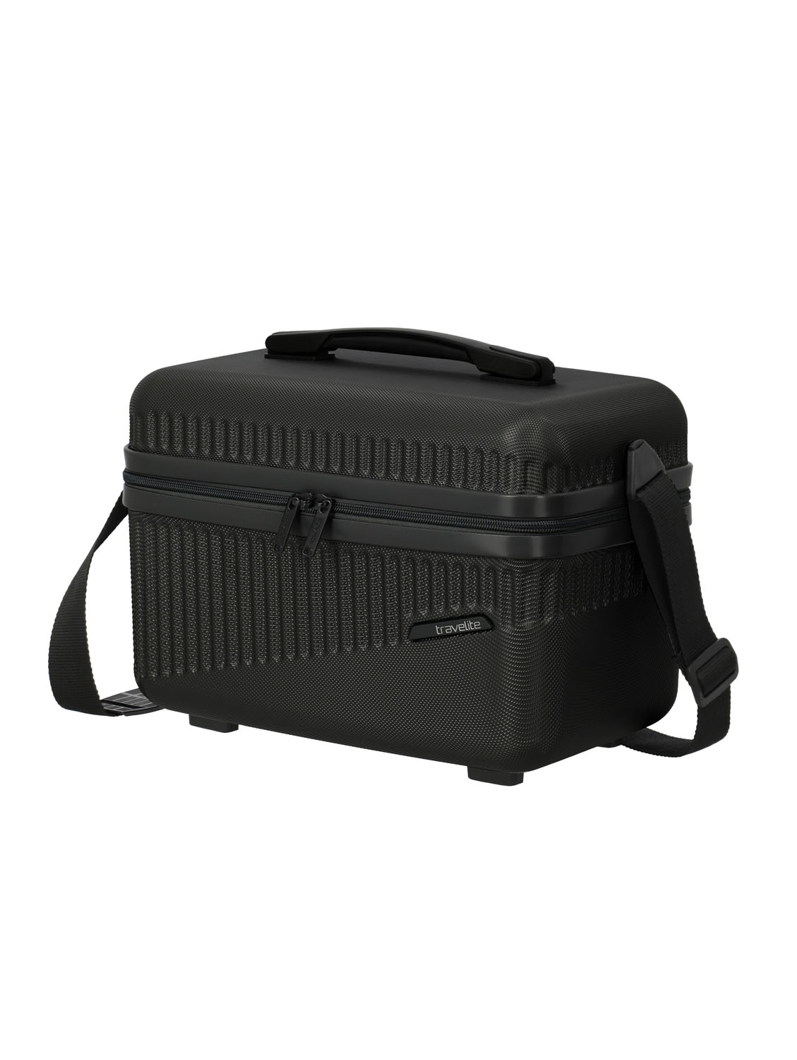 Travelite Bali Beautycase Schwarz Travelite Bali Beautycase Schwarz
