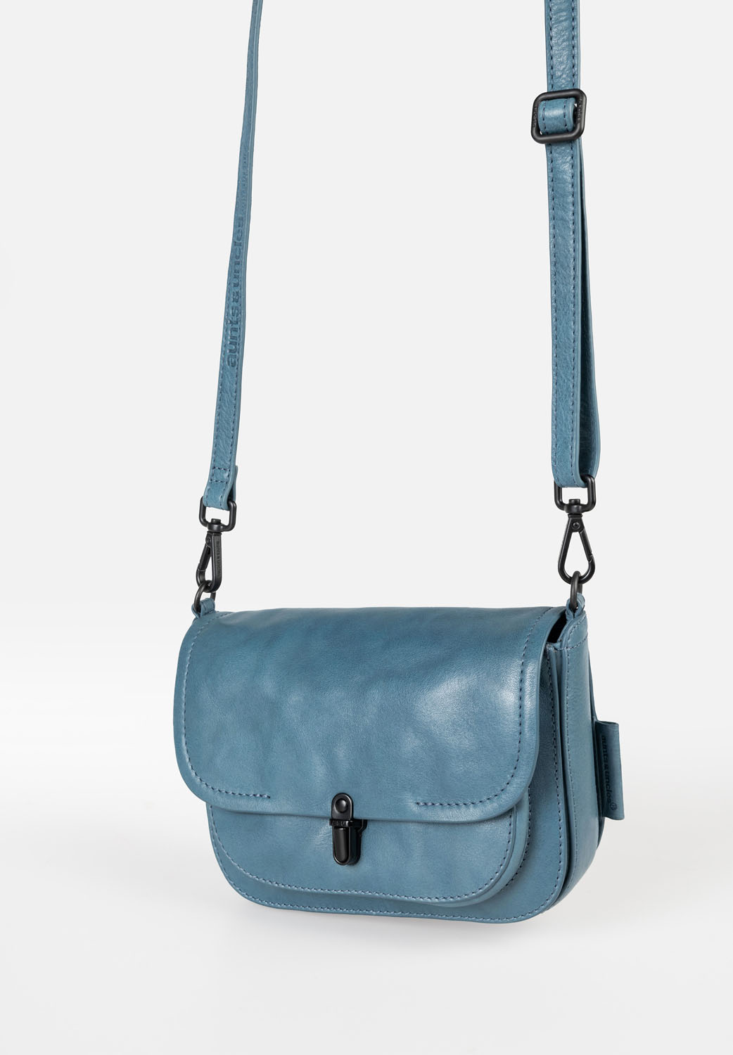 aunts & uncles Grandma's Luxury Club Mrs. Waffle Handtasche coronet blue aunts & uncles Grandma's Luxury Club Mrs. Waffle Handtasche coronet blue