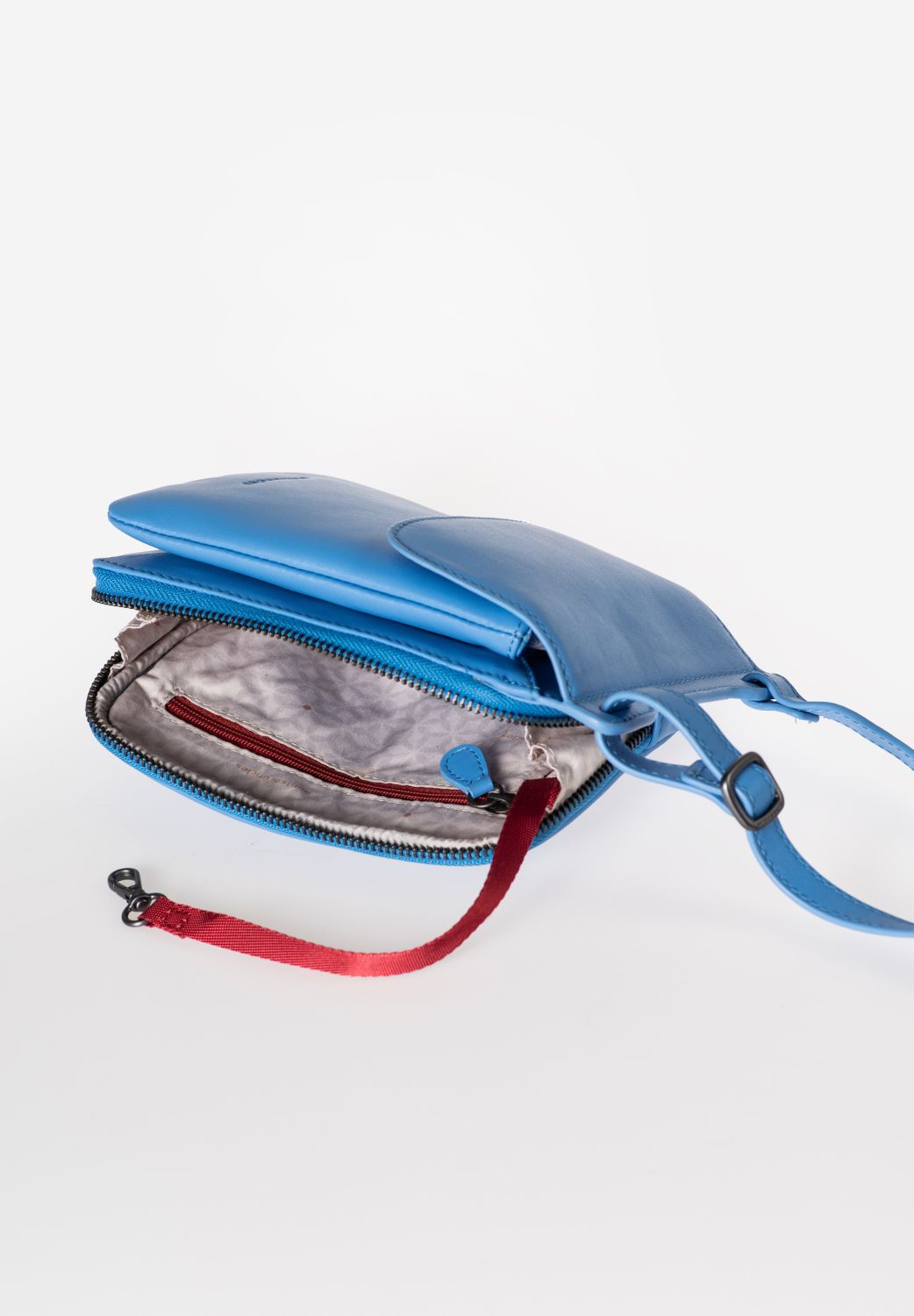 aunts & uncles Jamie´s Orchard TULIP Phone bag tranquil blue aunts & uncles Jamie´s Orchard TULIP Phone bag tranquil blue