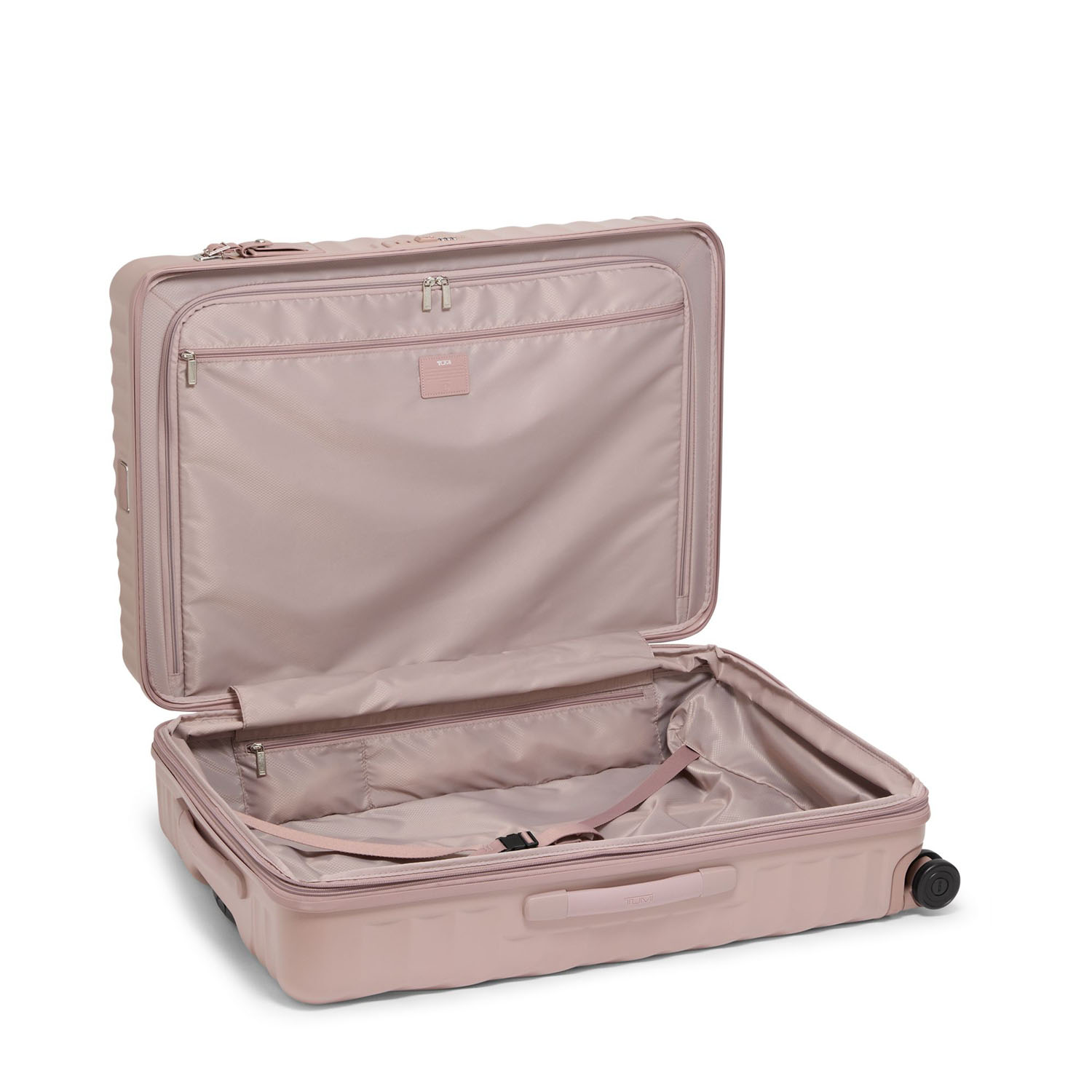 Tumi 19 Degree Erweiterbarer Aufgabekoffer für längere Reisen 77,5cm; matte + GRATIS HOTELGUTSCHEIN Mauve Texture Tumi 19 Degree Erweiterbarer Aufgabekoffer für längere Reisen 77,5cm; matte + GRATIS HOTELGUTSCHEIN Mauve Texture