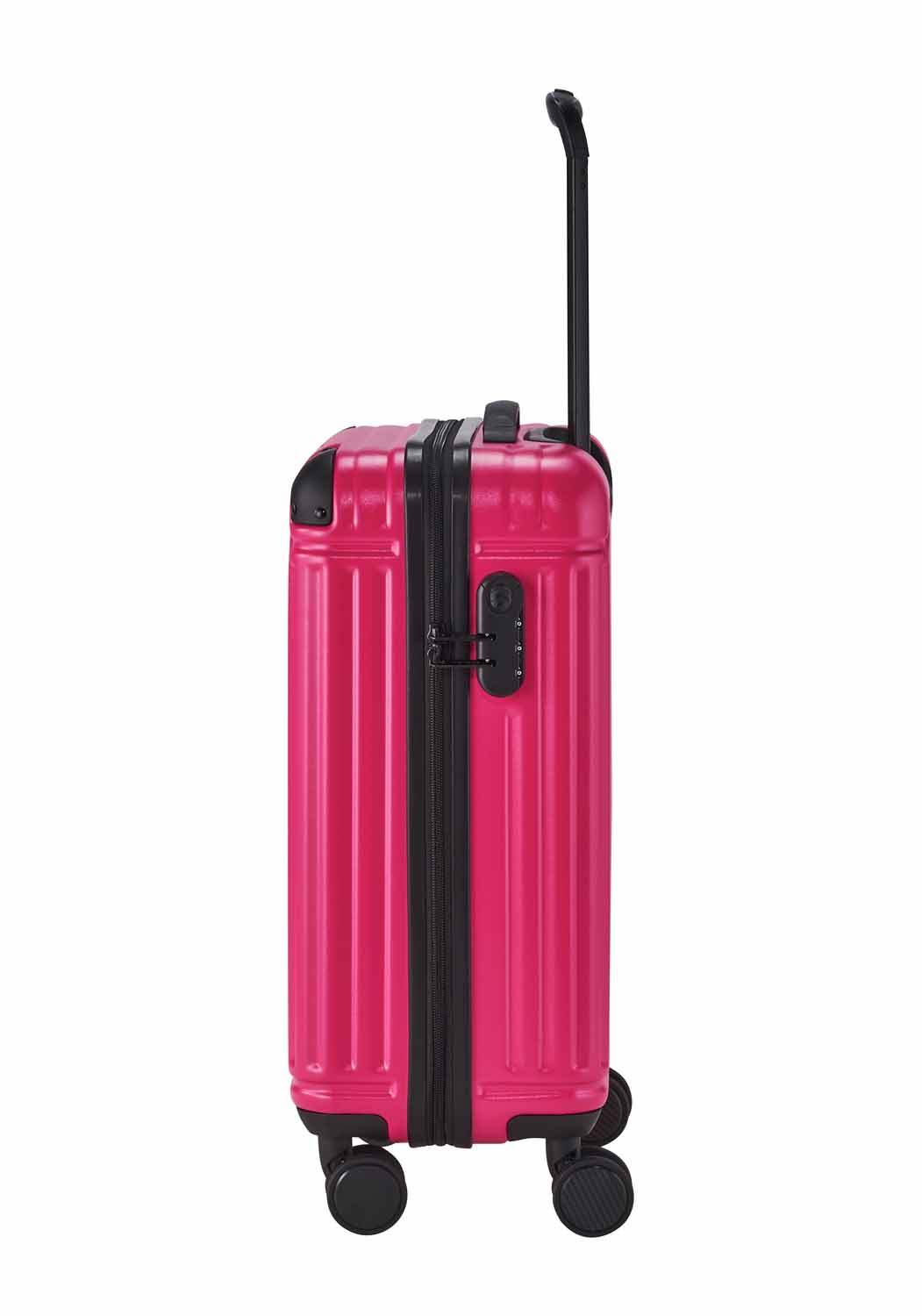 Travelite Cruise 4-Rad Trolley S Pink