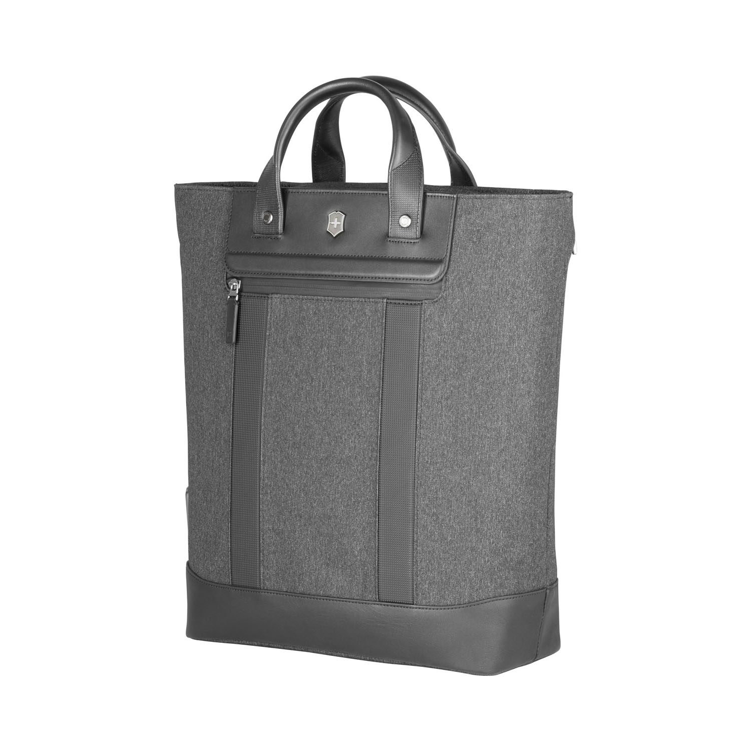 Victorinox Architecture Urban2 2-Way Carry Tote Melange Grey / Black