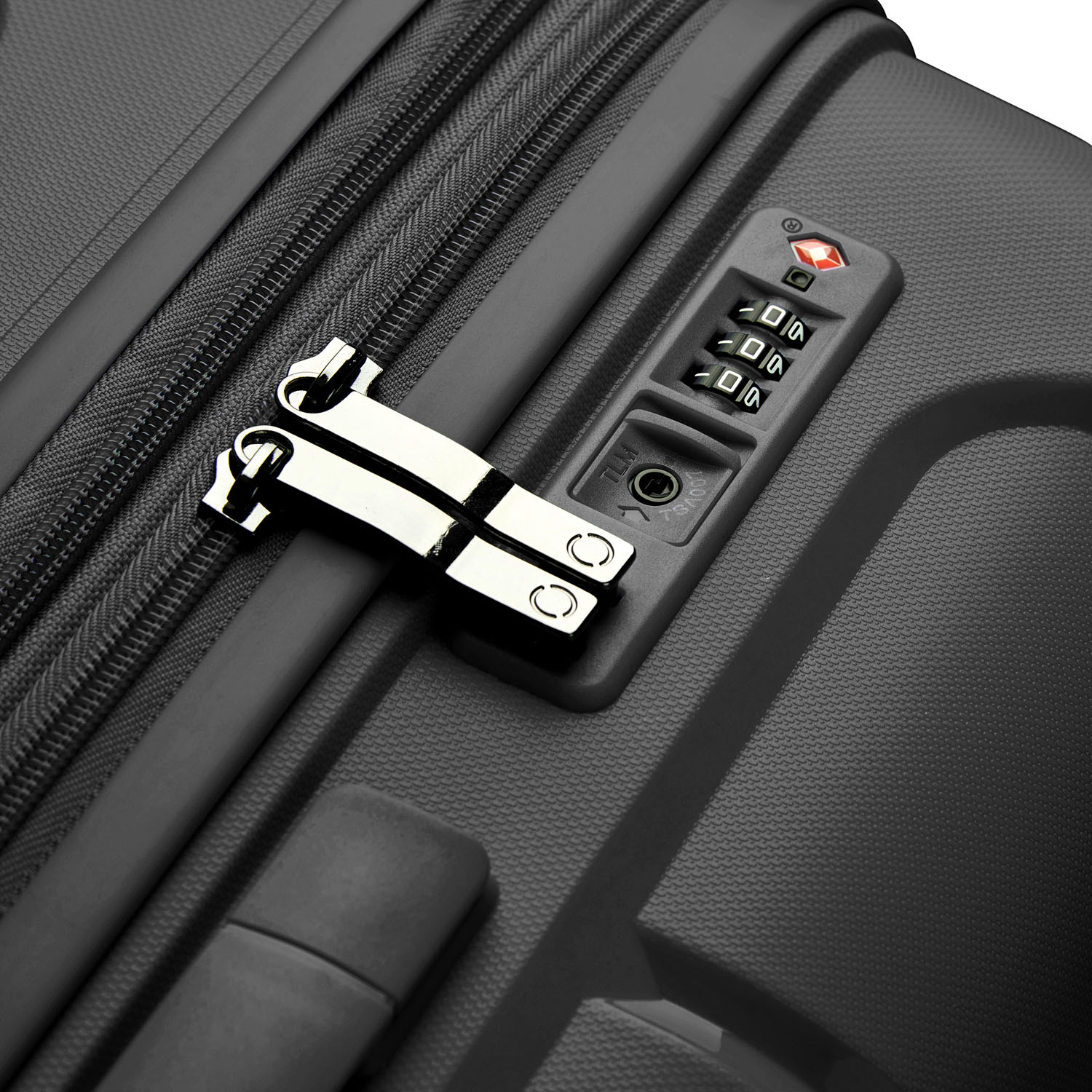 Roncato Starlight 3.0 Medium Spinner 4-Rollen 66cm Exp. Black