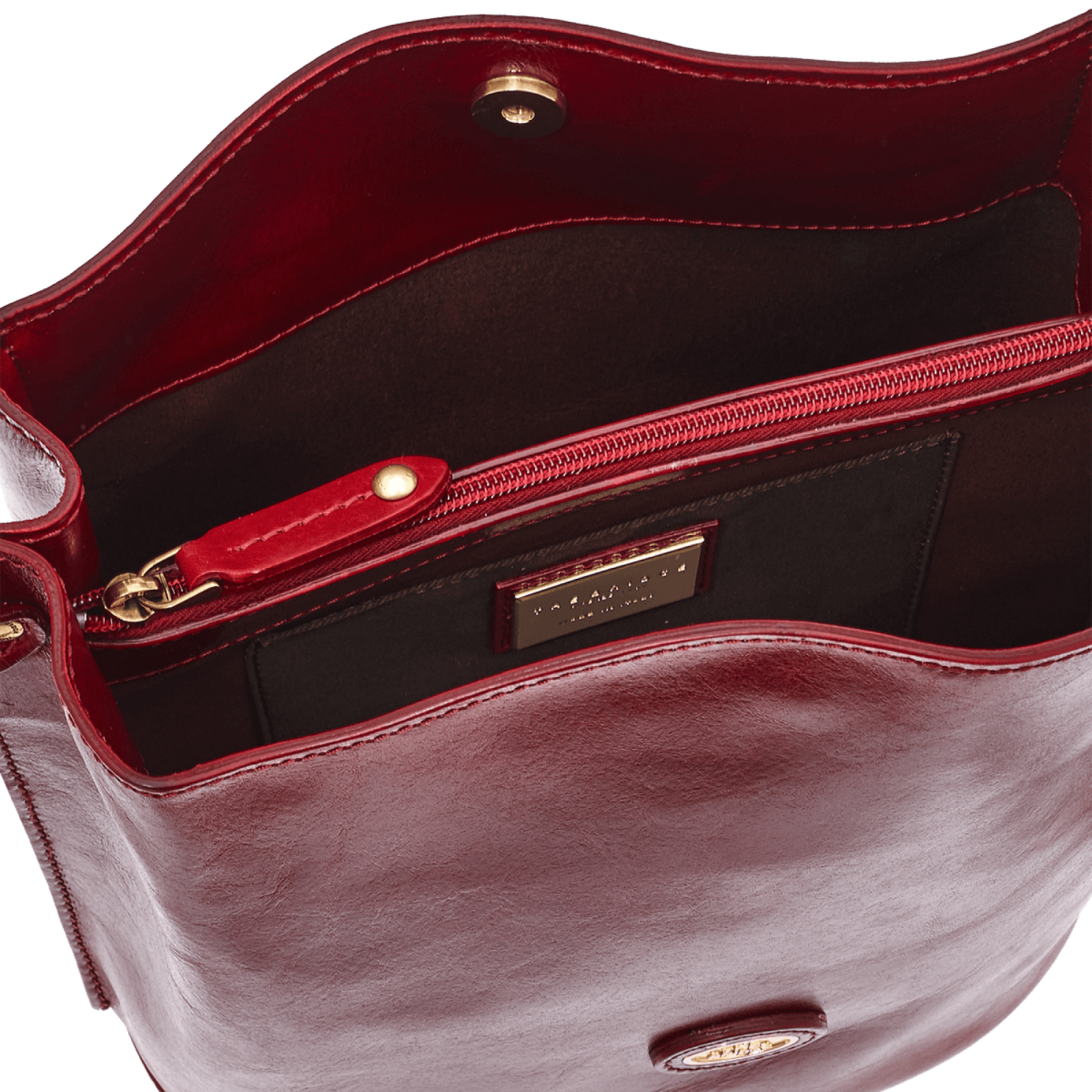 The Bridge Story Donna Beutel Ribes-Rot/Gold The Bridge Story Donna Beutel Ribes-Rot/Gold