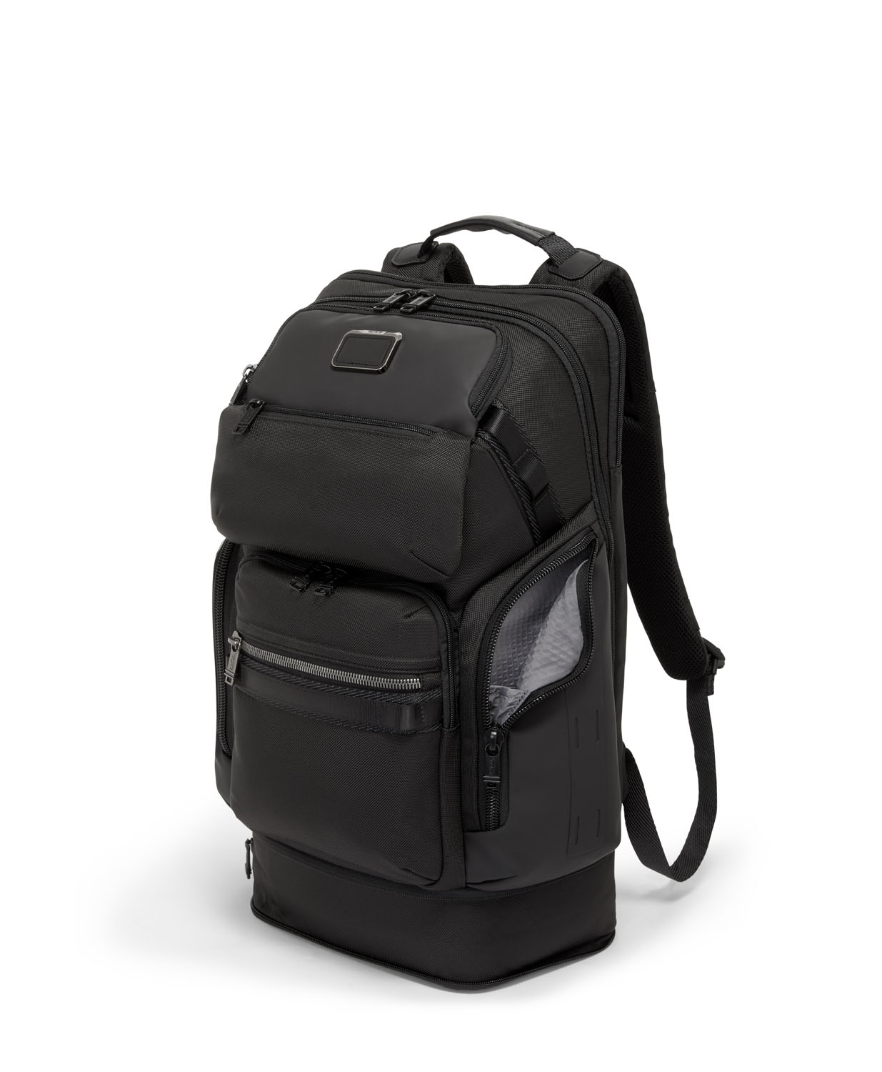 Tumi Alpha Bravo Nomadic Rucksack + GRATIS HOTELGUTSCHEIN Black