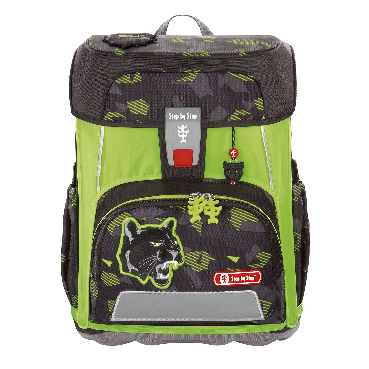 Step by Step Schulzubehör Neon Pull-Over, Reflektorüberzug für CLOUD Grün Step by Step Schulzubehör Neon Pull-Over, Reflektorüberzug für CLOUD Grün