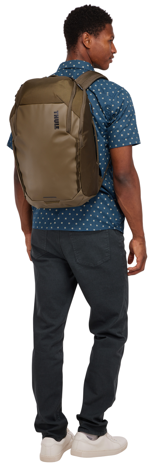 THULE Chasm Laptoprucksack 26L Deep Khaki-Limited Edition THULE Chasm Laptoprucksack 26L Deep Khaki-Limited Edition