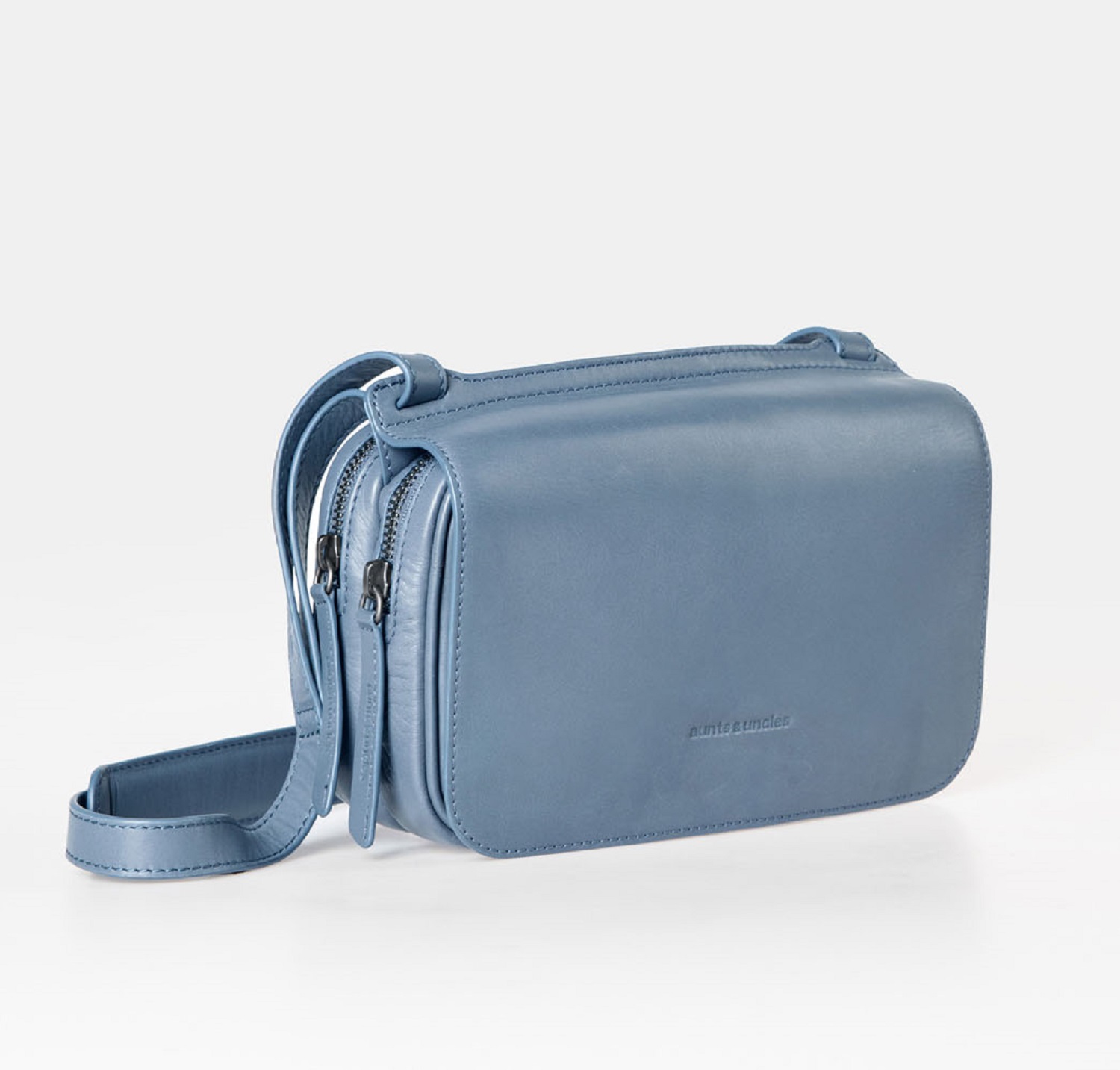 aunts & uncles Jamie´s Orchard AZALEA Umhängetasche flint stone aunts & uncles Jamie´s Orchard AZALEA Umhängetasche flint stone