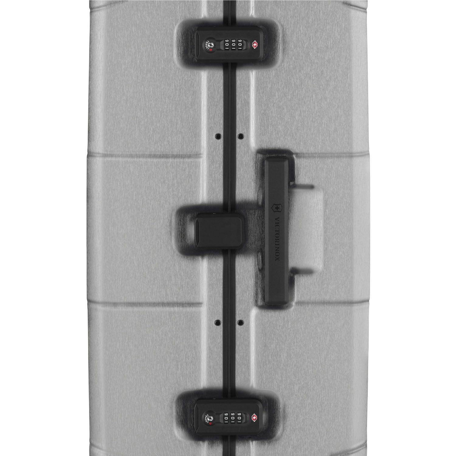 Victorinox Lexicon Framed Series Large Hardside Case Silber