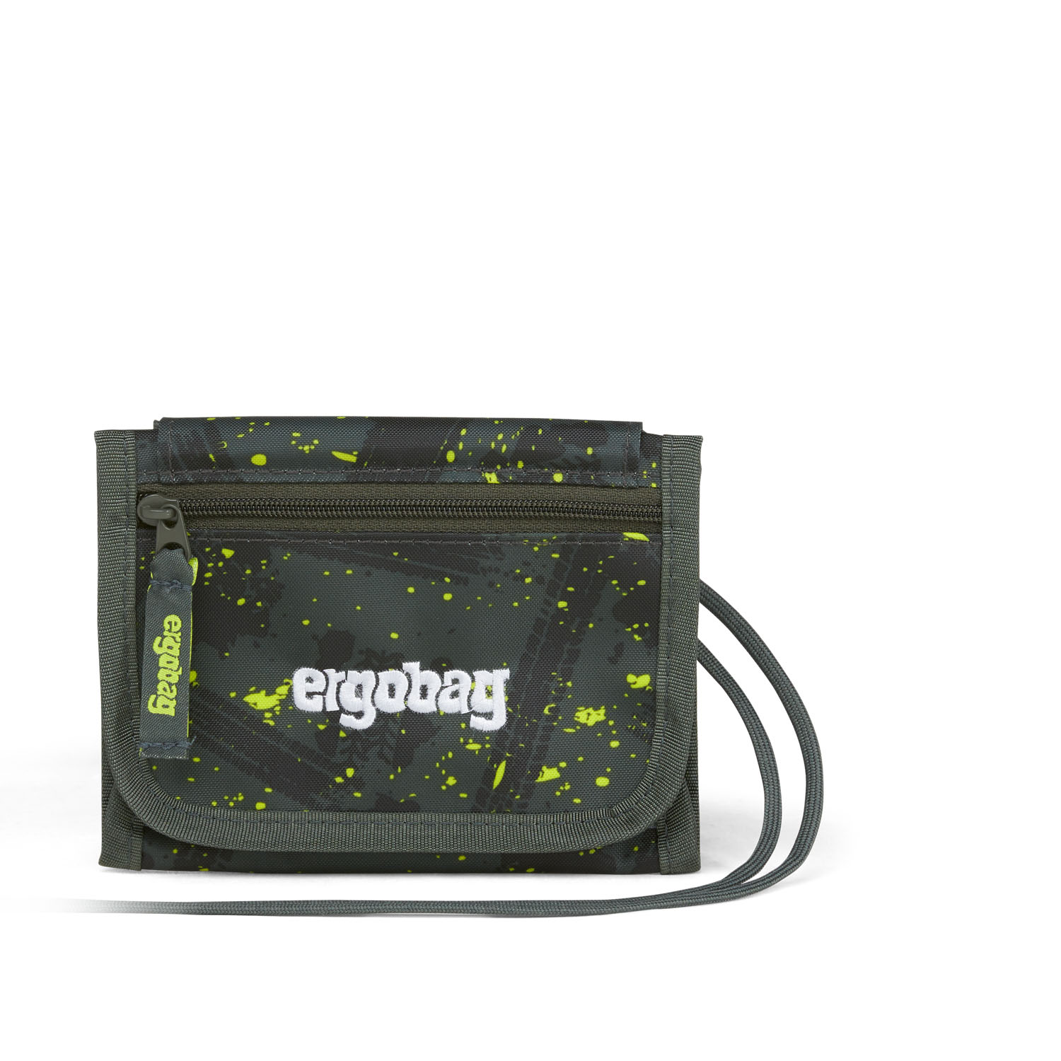 ergobag Schulzubehör Brustbeutel 2025 MähdreschBär