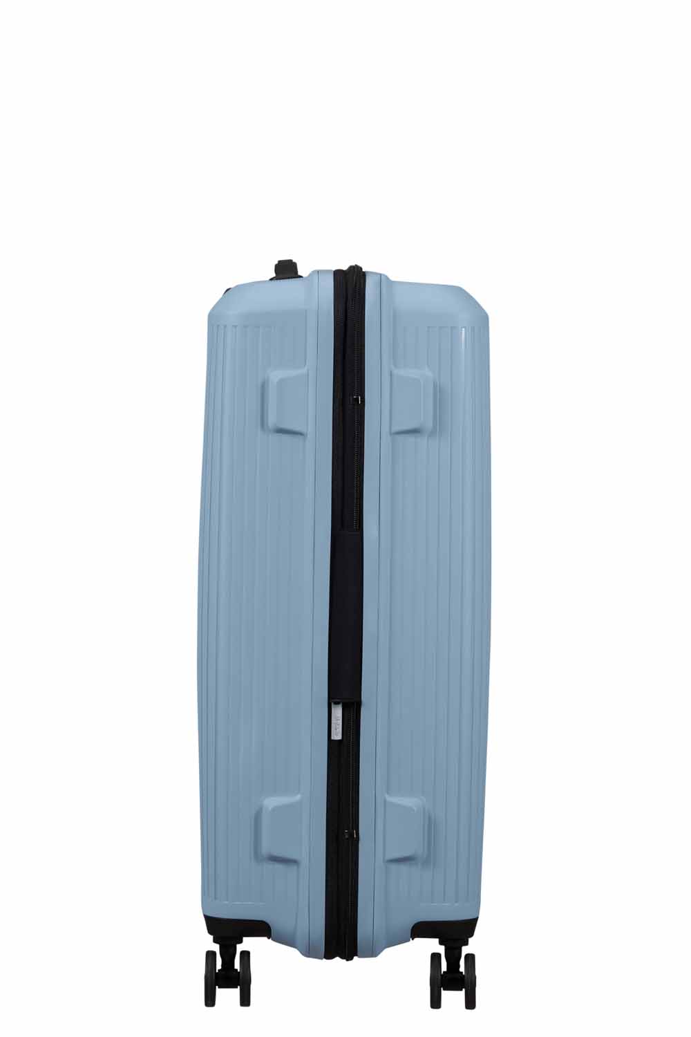 American Tourister AeroStep 67cm Check-in Größe M, erweiterbar Soho Grey American Tourister AeroStep 67cm Check-in Größe M, erweiterbar Soho Grey