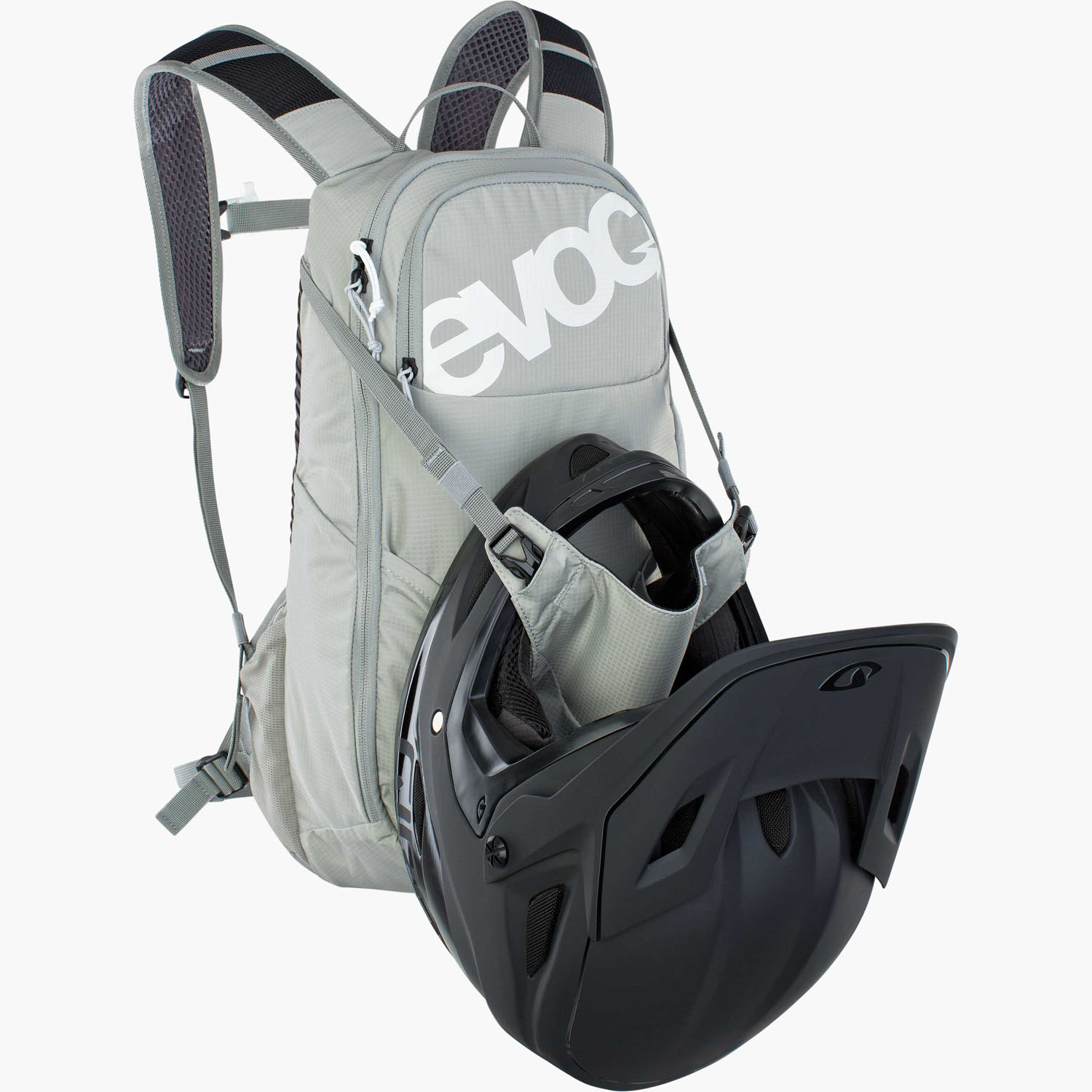 evoc RIDE 12 Bike-Backpack Stone