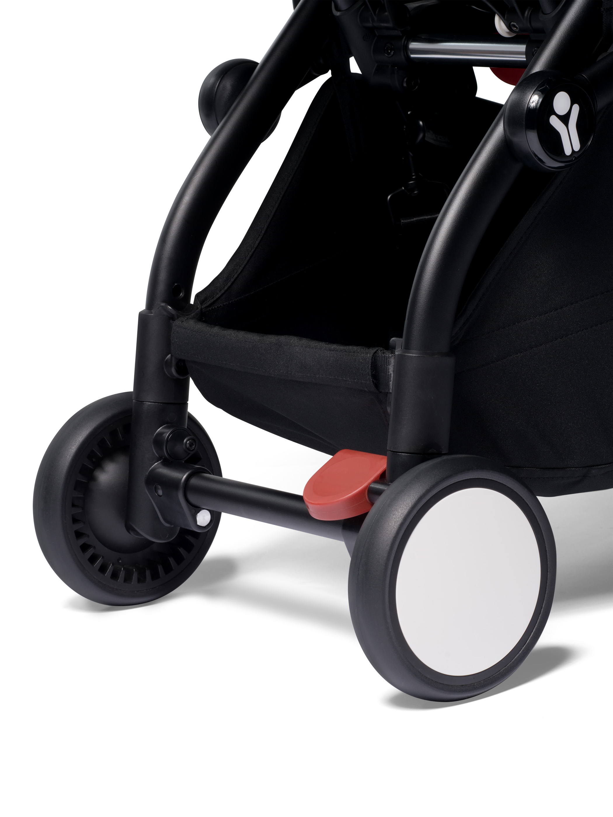 Babyzen YOYO² Kinderwagen Gestell weiß Babyzen YOYO² Kinderwagen Gestell weiß