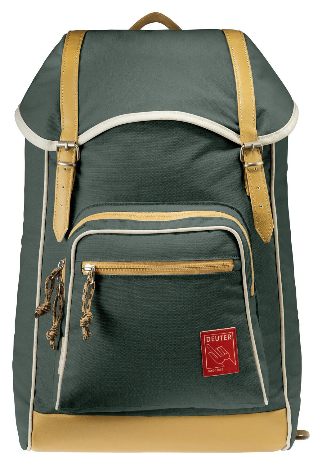 Deuter Innsbruck Lifestyle Rucksack ivy-caramel Deuter Innsbruck Lifestyle Rucksack ivy-caramel