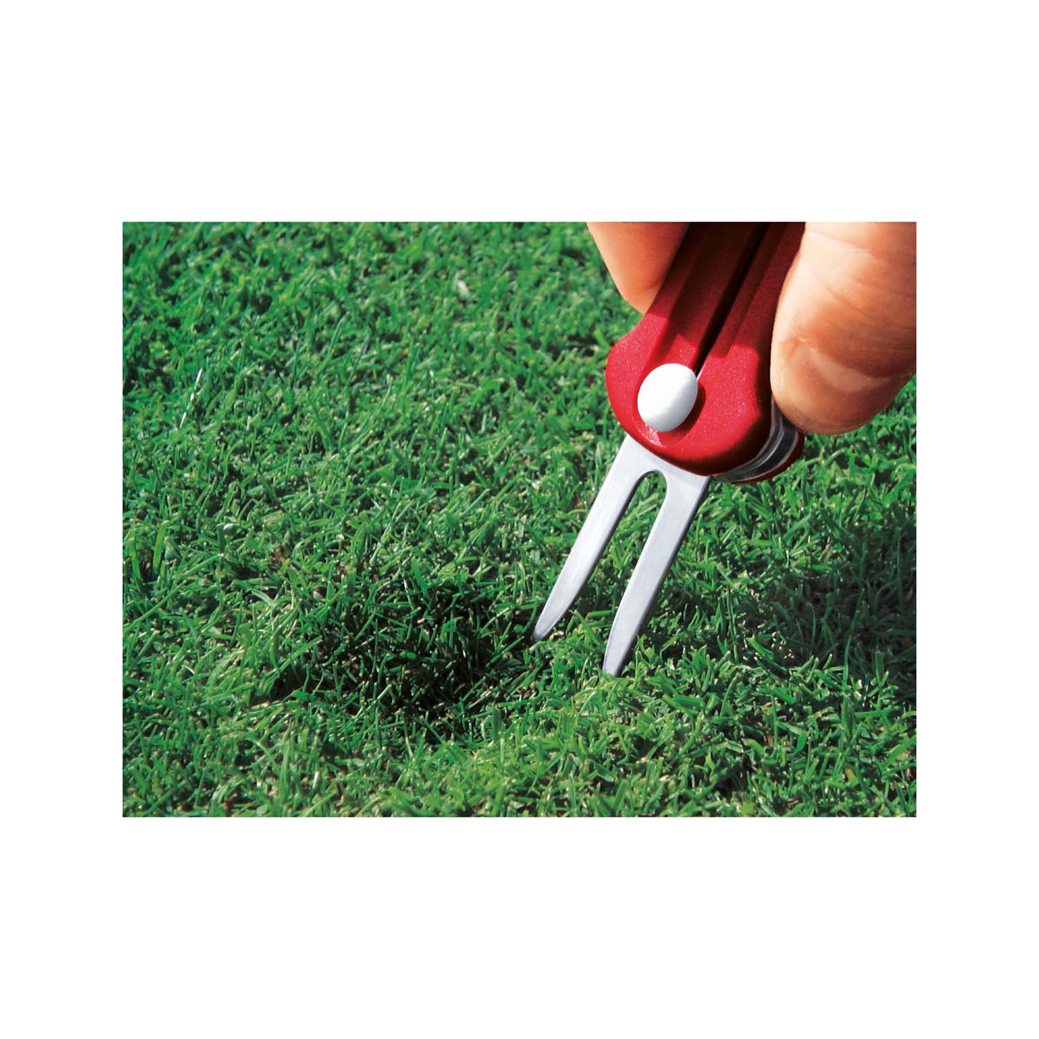 Victorinox GolfTool blau transparent Victorinox GolfTool blau transparent