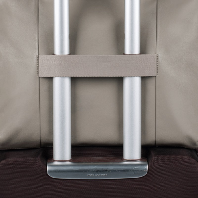 Piquadro Pulse Erweiterbare Laptoptasche mit Tablet-Tasche black Piquadro Pulse Erweiterbare Laptoptasche mit Tablet-Tasche black