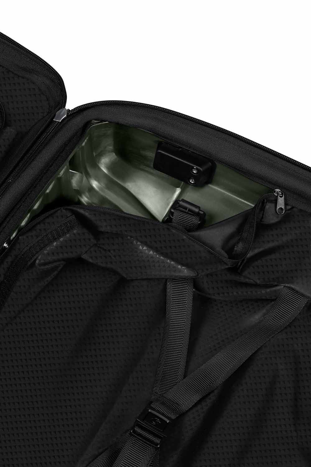 Samsonite Upscape Trolley mit 4 Rollen erweiterbar 68cm + GRATIS HOTELGUTSCHEIN Climbing Ivy Samsonite Upscape Trolley mit 4 Rollen erweiterbar 68cm + GRATIS HOTELGUTSCHEIN Climbing Ivy