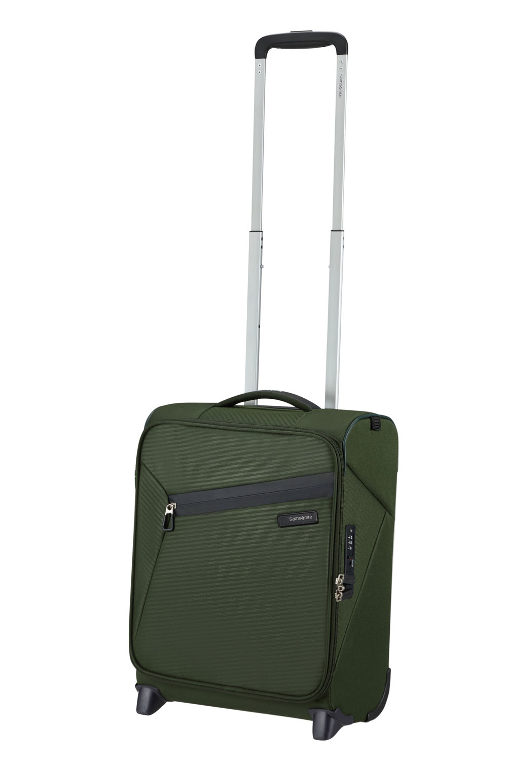 Samsonite Litebeam Trolley mit 2 Rollen Underseater 45cm Climbing Ivy