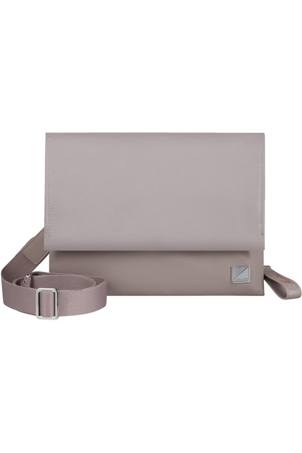 Samsonite Workationist Schultertasche mit Überschlag Quartz Samsonite Workationist Schultertasche mit Überschlag Quartz