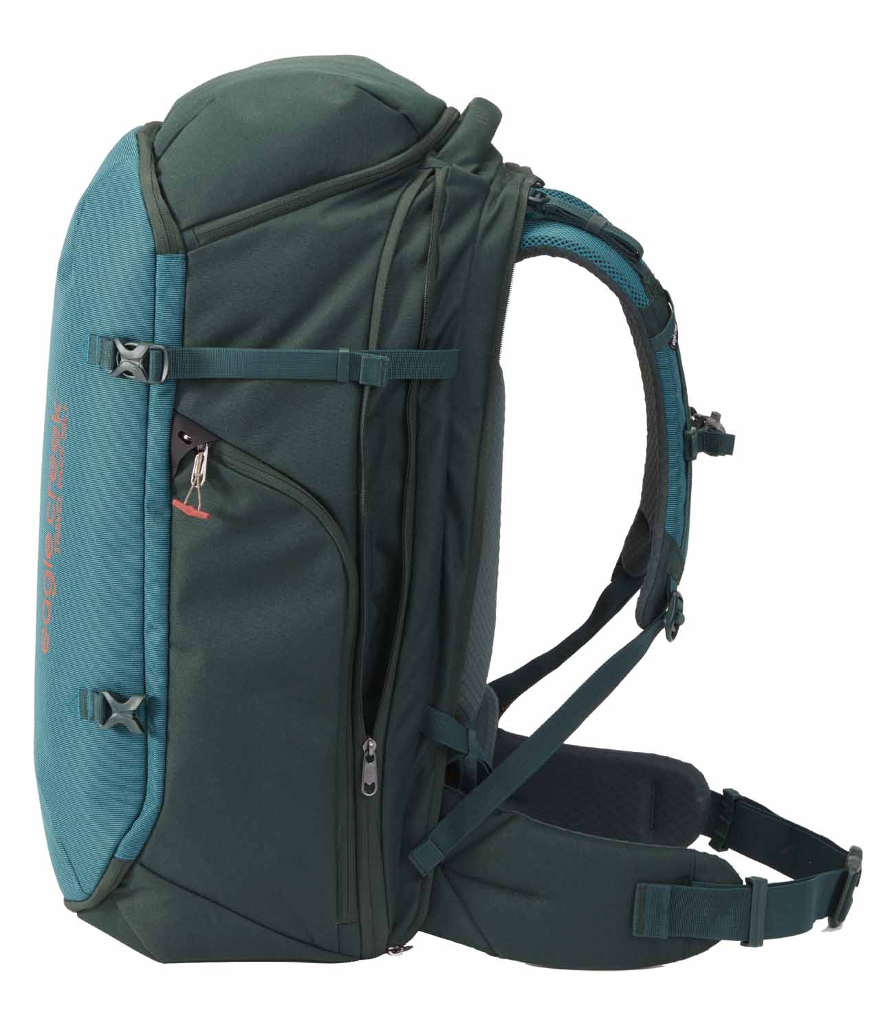 Eagle Creek Tour Travel Pack 55L M/L, erweiterbar Arctic Seagreen Eagle Creek Tour Travel Pack 55L M/L, erweiterbar Arctic Seagreen