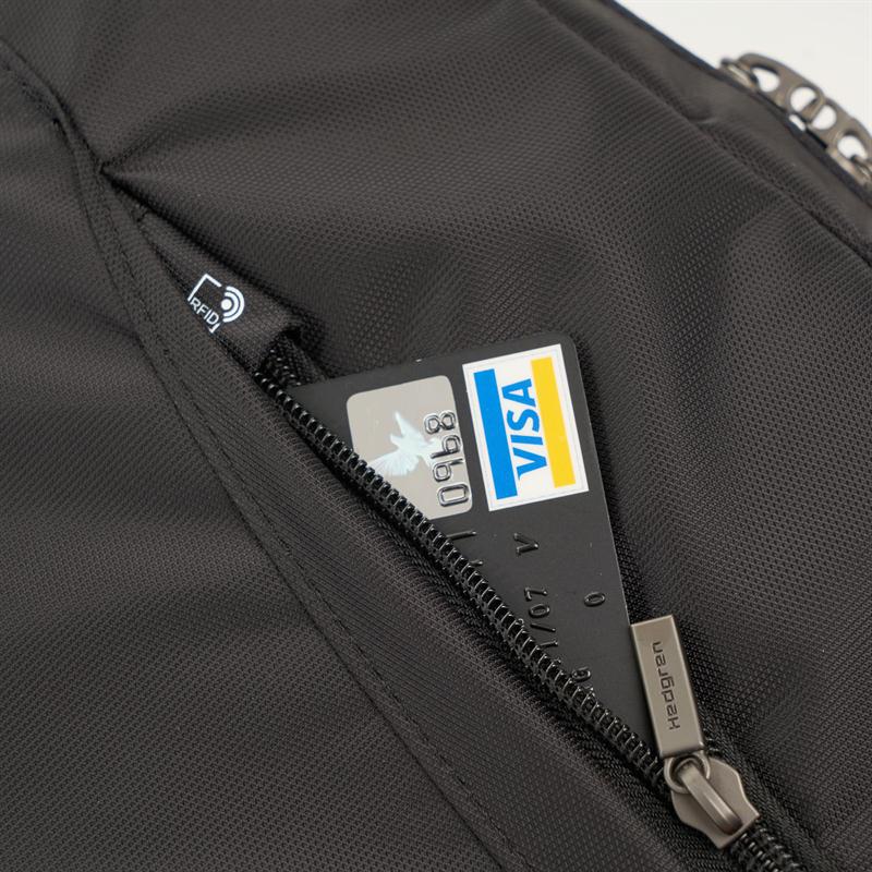 Hedgren Link Yoke Crossover 13" Hedgren Link Yoke Crossover 13"