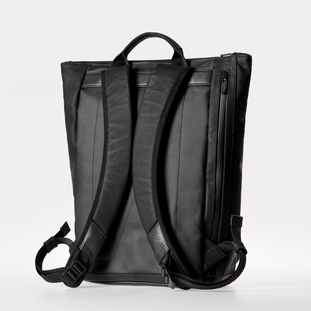 aunts & uncles Japan Okayama Rucksack mit 13" Notebookfach black aunts & uncles Japan Okayama Rucksack mit 13" Notebookfach black