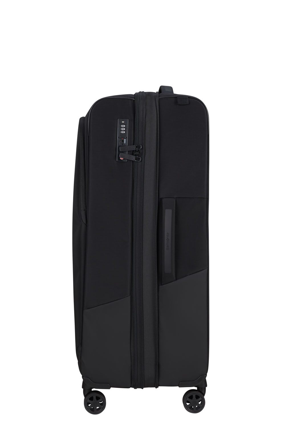 Samsonite Biz2Go TRVL Spinner 77cm Exp + GRATIS HOTELGUTSCHEIN Schwarz