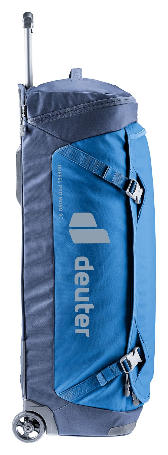 Deuter Duffel Pro Movo 90 Reisetasche auf Rollen Neptune-Nightblue Deuter Duffel Pro Movo 90 Reisetasche auf Rollen Neptune-Nightblue