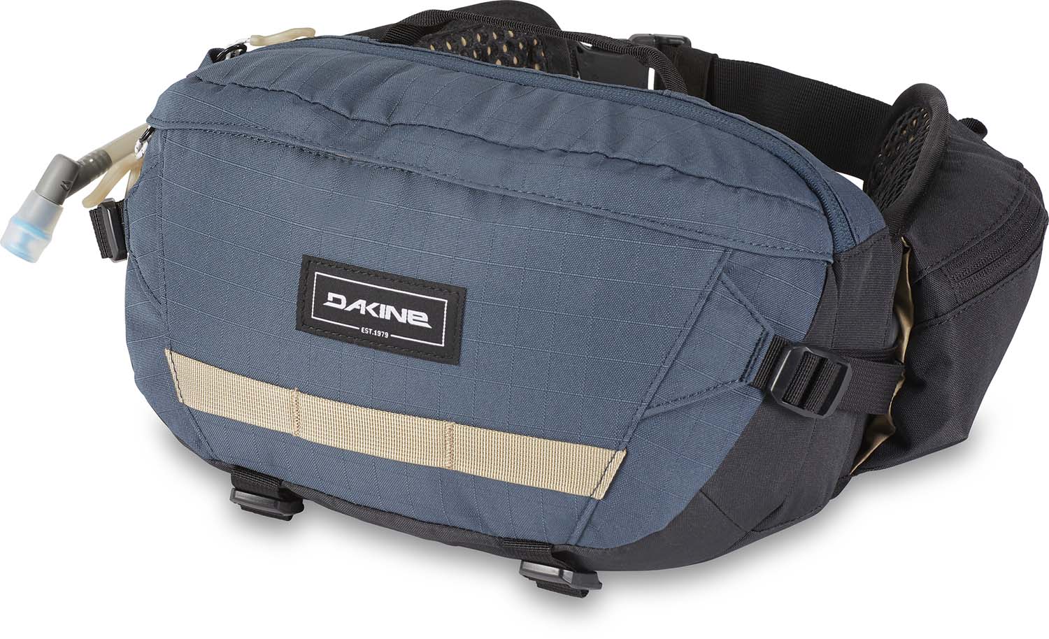 Dakine Hot Laps 5L Bike Waist Bag Midnight Blue Dakine Hot Laps 5L Bike Waist Bag Midnight Blue