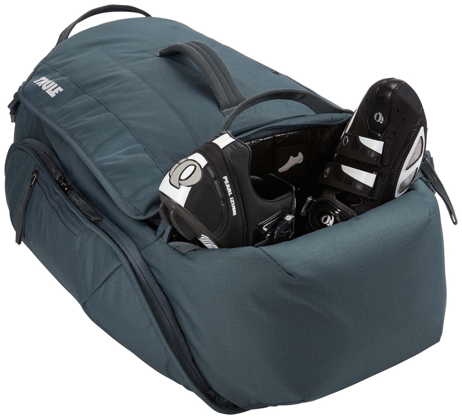 THULE RoundTrip Bike Duffel Dark Slate