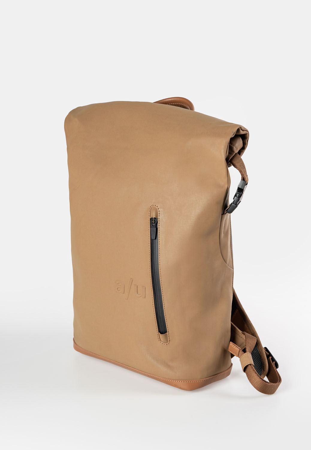 aunts & uncles Japan Tokio Rolltop Rucksack mit 13" Notebookfach tapir aunts & uncles Japan Tokio Rolltop Rucksack mit 13" Notebookfach tapir