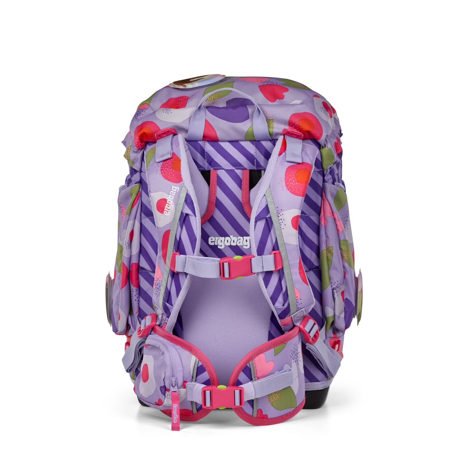 ergobag pack 6-teiliges Schulrucksack-Set 2025 BlütenzauBär ergobag pack 6-teiliges Schulrucksack-Set 2025 BlütenzauBär