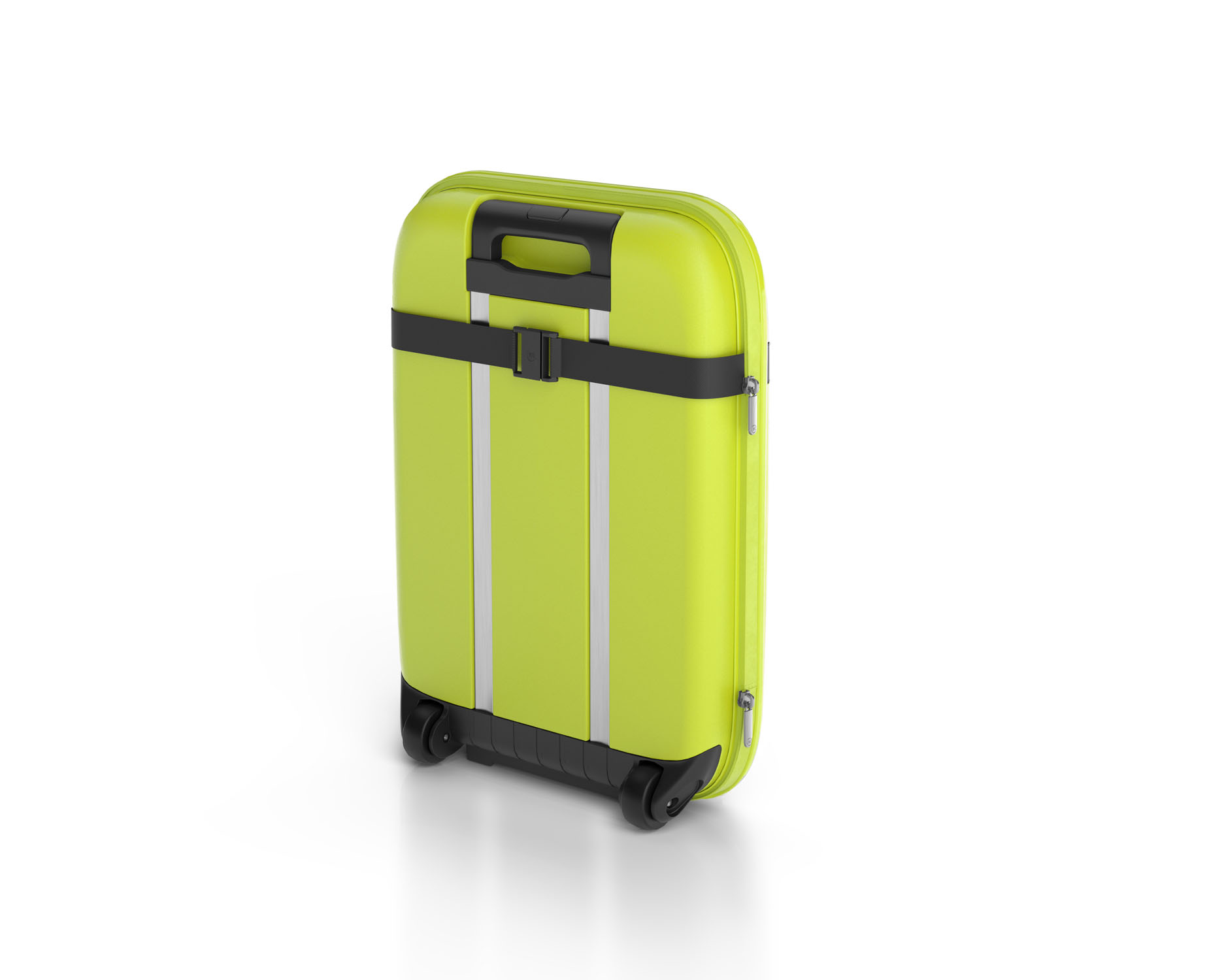 Rollink Flex Aura 21" Handgepäck Trolley Limeade Rollink Flex Aura 21" Handgepäck Trolley Limeade