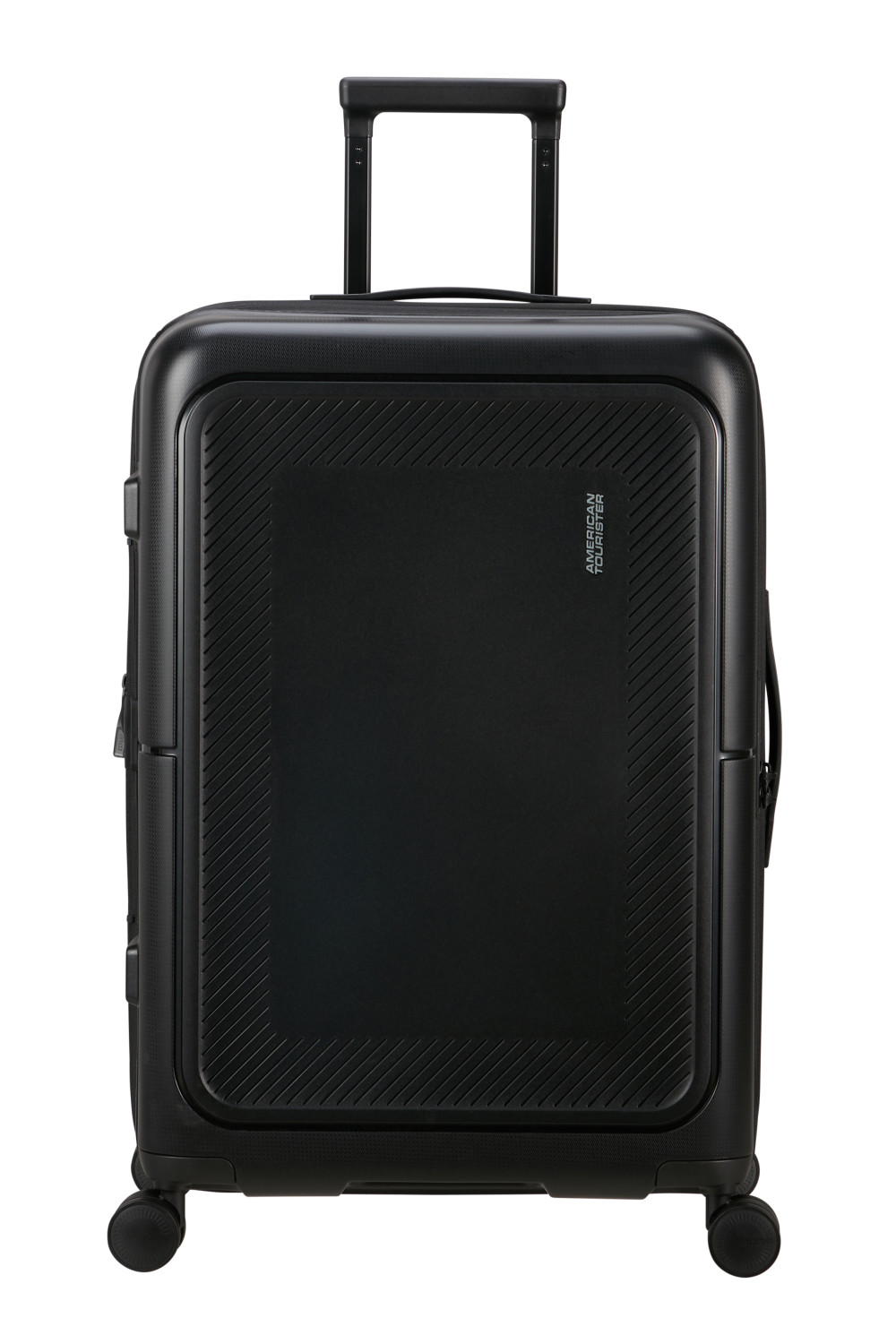 American Tourister Dashpop Trolley mit 4 Rollen, 67cm, erweiterbar