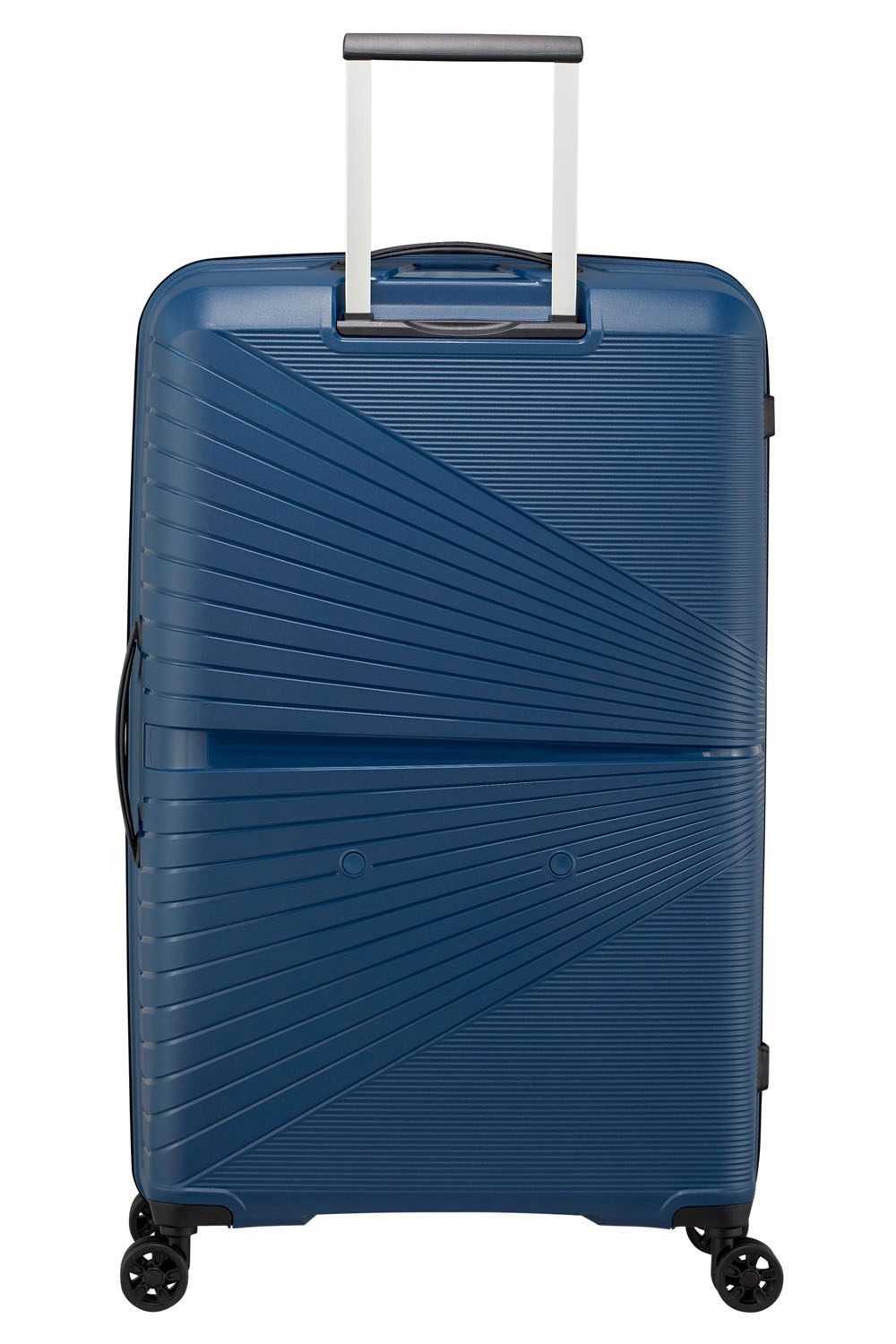 American Tourister Airconic Trolley 77cm mit 4 Rollen + GRATIS HOTELGUTSCHEIN Midnight Navy American Tourister Airconic Trolley 77cm mit 4 Rollen + GRATIS HOTELGUTSCHEIN Midnight Navy