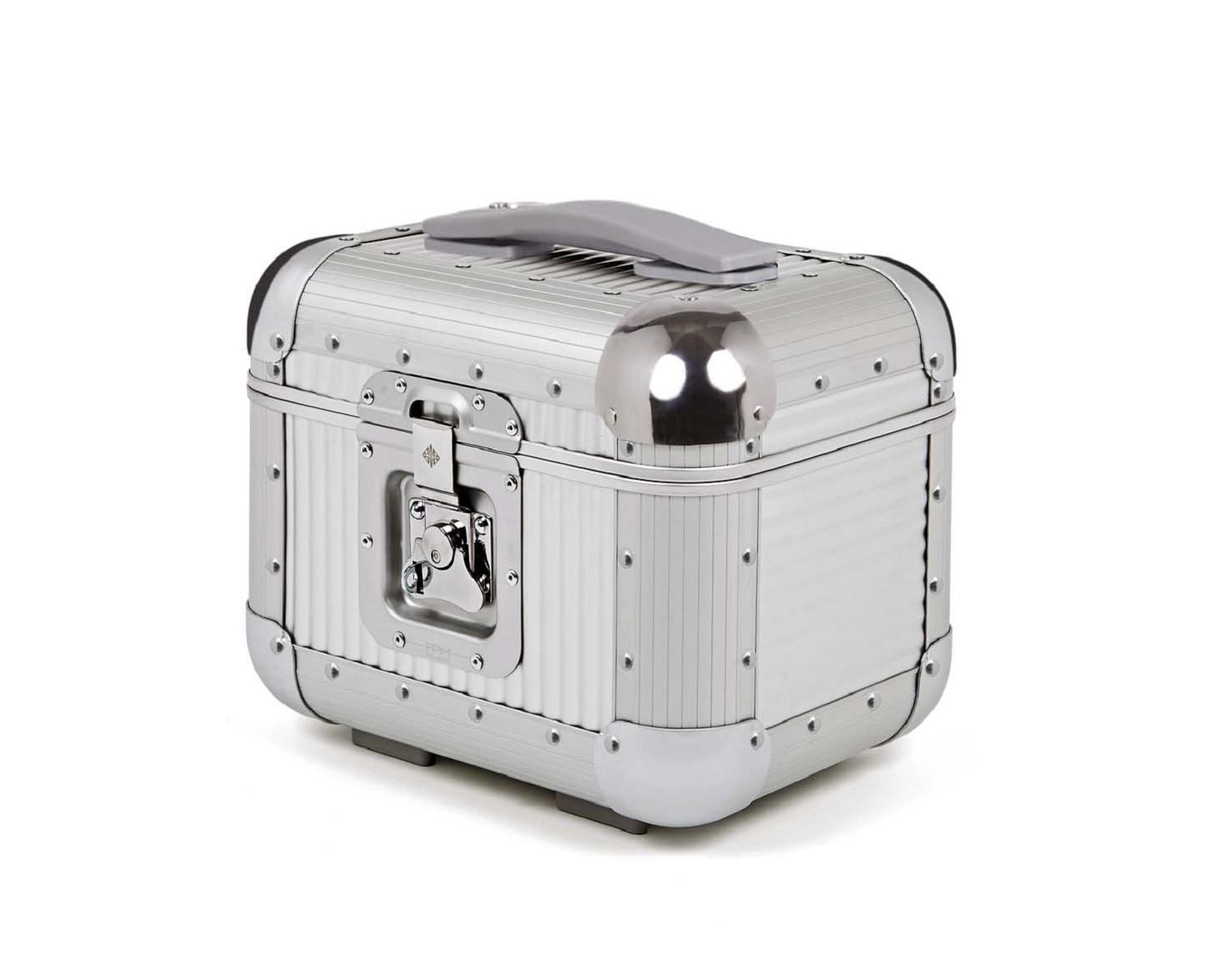 FPM BANK S Vanity Case Moonlight Silver FPM BANK S Vanity Case Moonlight Silver