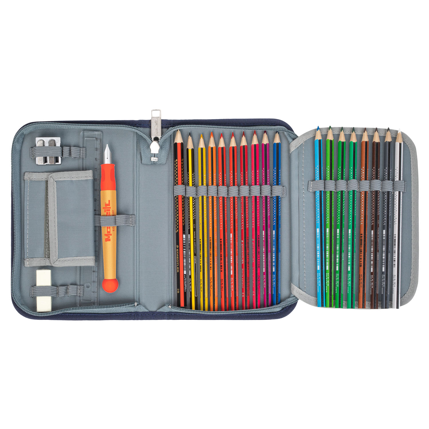 McNeill Ergo Compacto Schulranzen-Set 5tlg. BUBBLE McNeill Ergo Compacto Schulranzen-Set 5tlg. BUBBLE