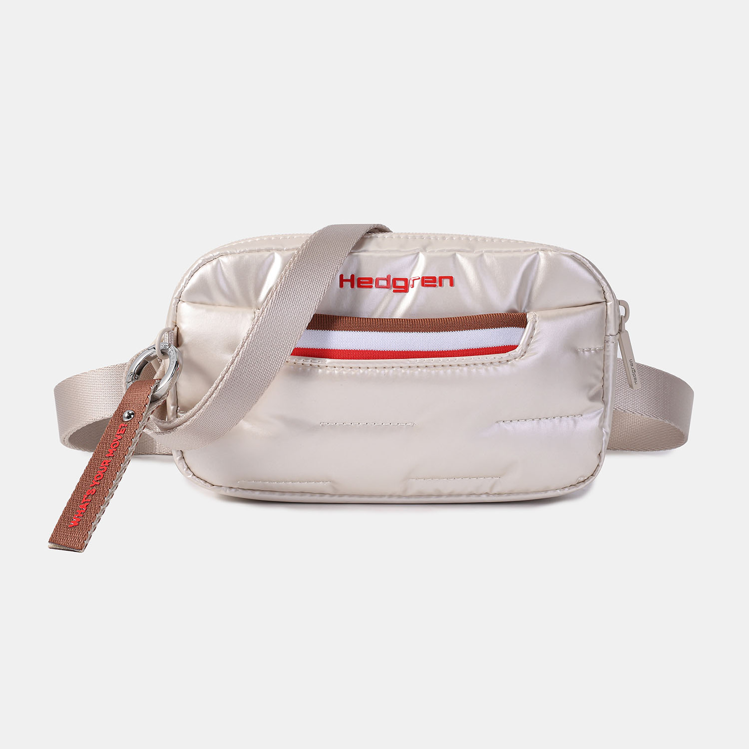Hedgren Cocoon SNUG Bauchtasche/Schultertasche Birch Hedgren Cocoon SNUG Bauchtasche/Schultertasche Birch