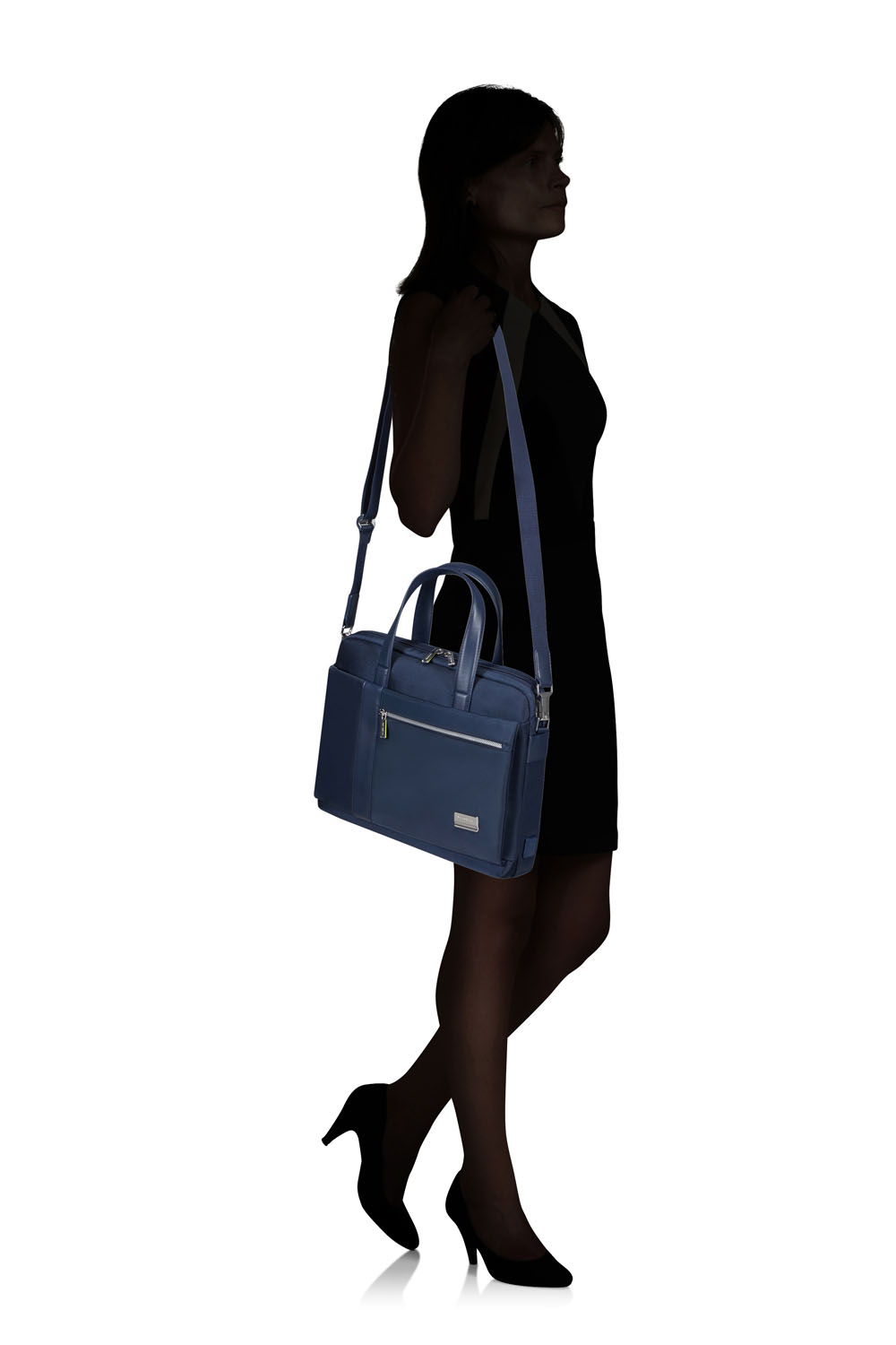 Samsonite Openroad Chic 2.0 Aktentasche 15.6" Eclipse Blue